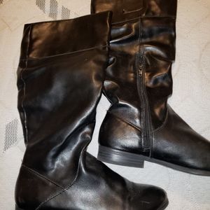 Style & Co fashion boots size 7